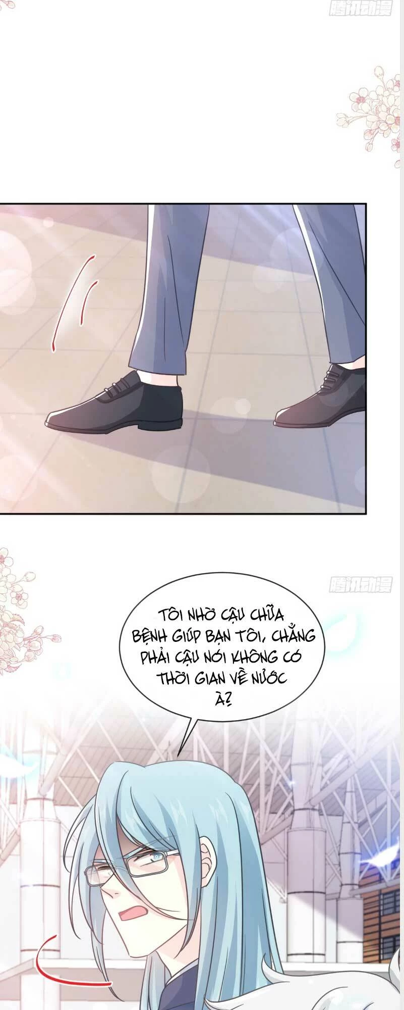 Bá Đạo Tổng Tài Nhẹ Nhàng Yêu Chapter 303 - 21