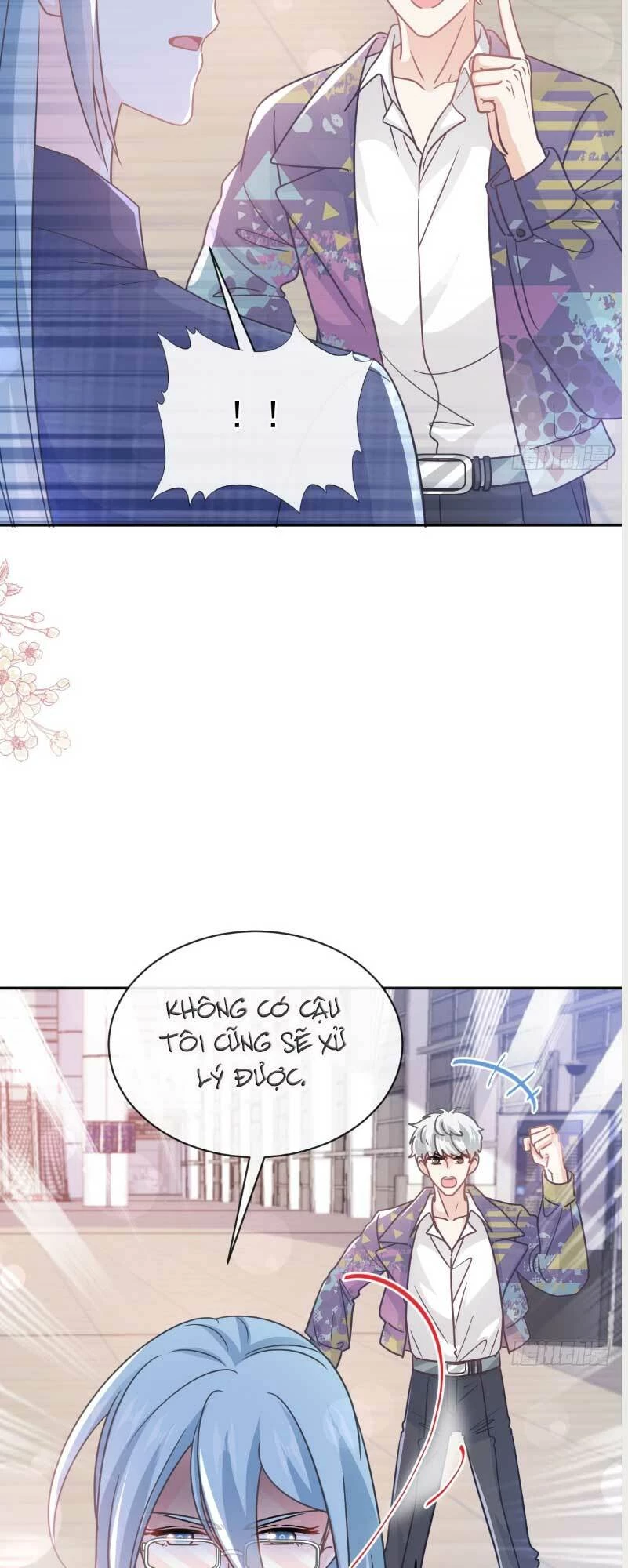 Bá Đạo Tổng Tài Nhẹ Nhàng Yêu Chapter 303 - 23
