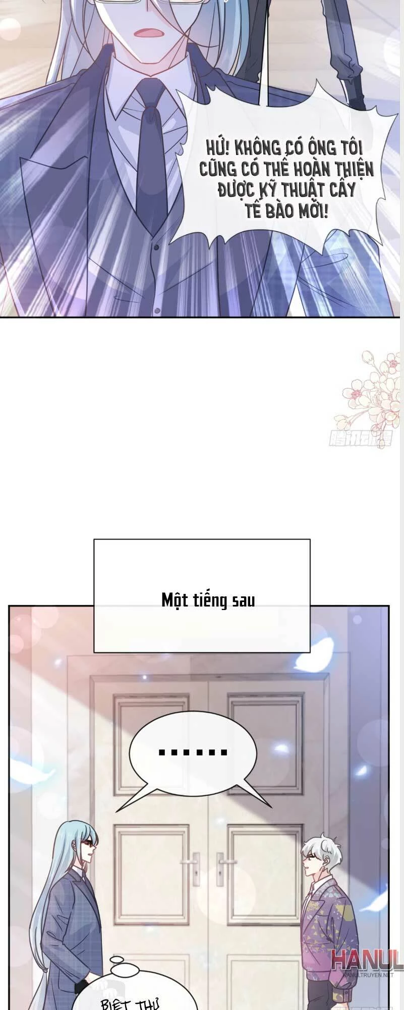 Bá Đạo Tổng Tài Nhẹ Nhàng Yêu Chapter 303 - 24