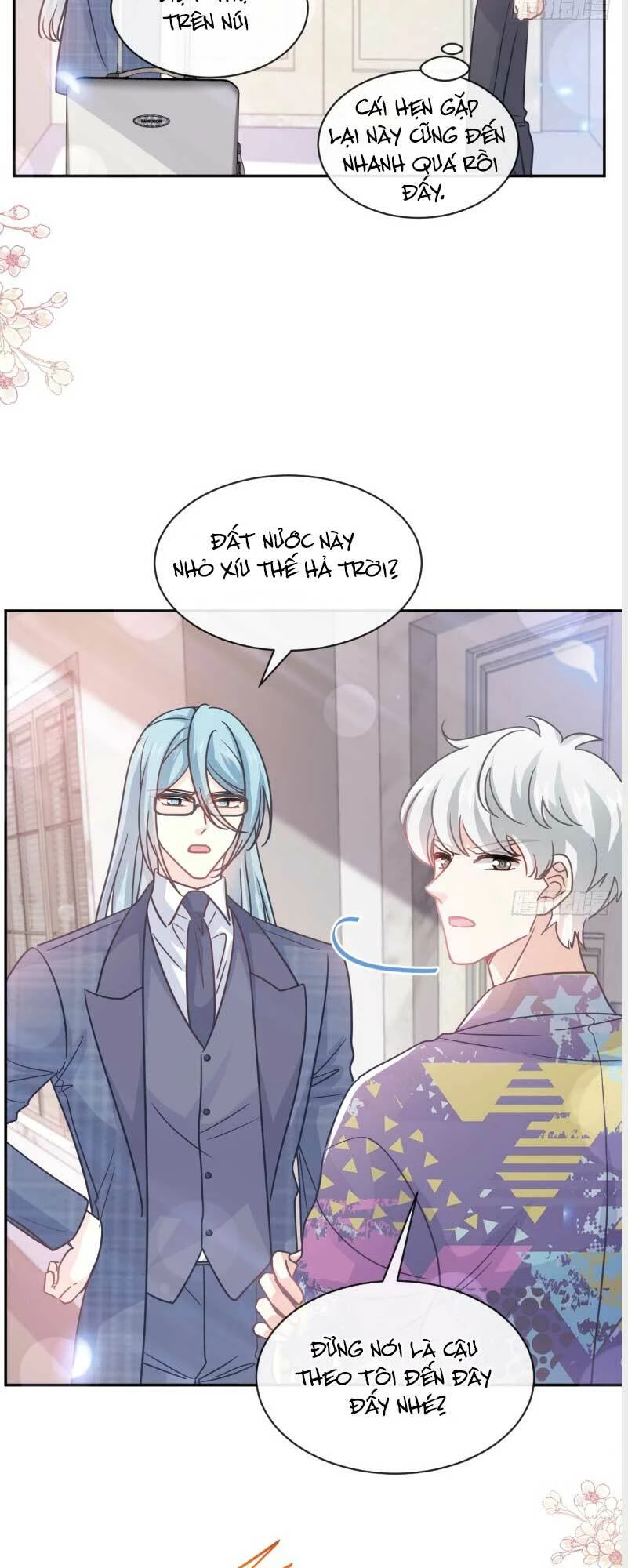 Bá Đạo Tổng Tài Nhẹ Nhàng Yêu Chapter 303 - 25