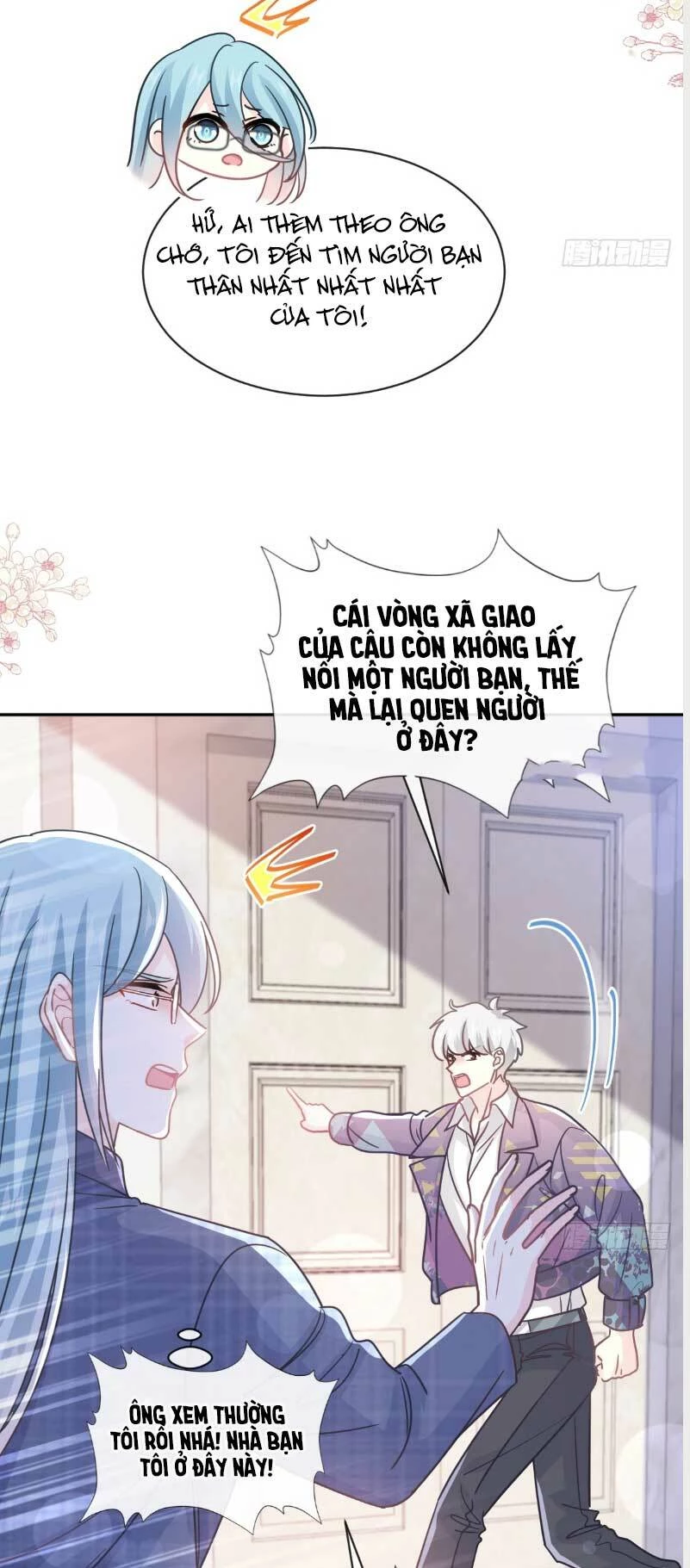 Bá Đạo Tổng Tài Nhẹ Nhàng Yêu Chapter 303 - 26