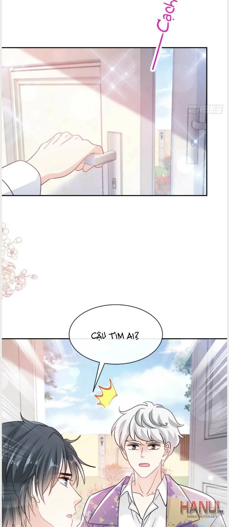 Bá Đạo Tổng Tài Nhẹ Nhàng Yêu Chapter 304 - 2