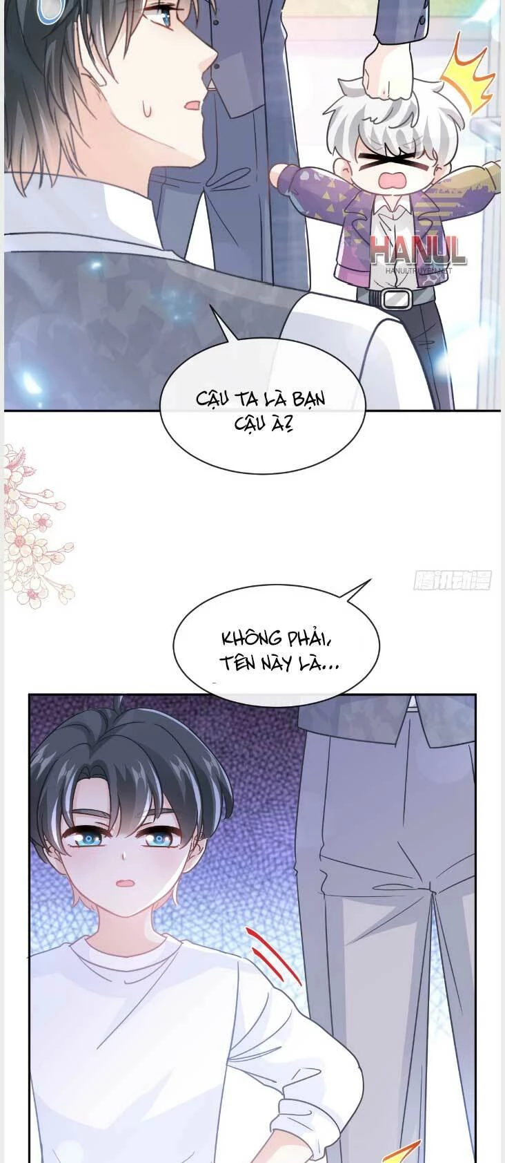 Bá Đạo Tổng Tài Nhẹ Nhàng Yêu Chapter 304 - 4