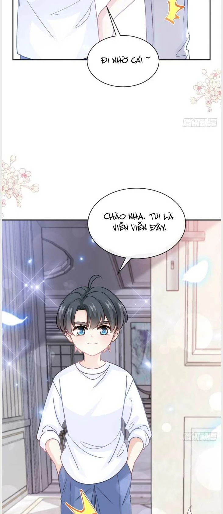 Bá Đạo Tổng Tài Nhẹ Nhàng Yêu Chapter 304 - 5