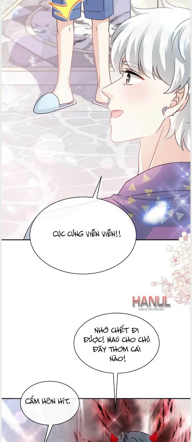 Bá Đạo Tổng Tài Nhẹ Nhàng Yêu Chapter 304 - 6