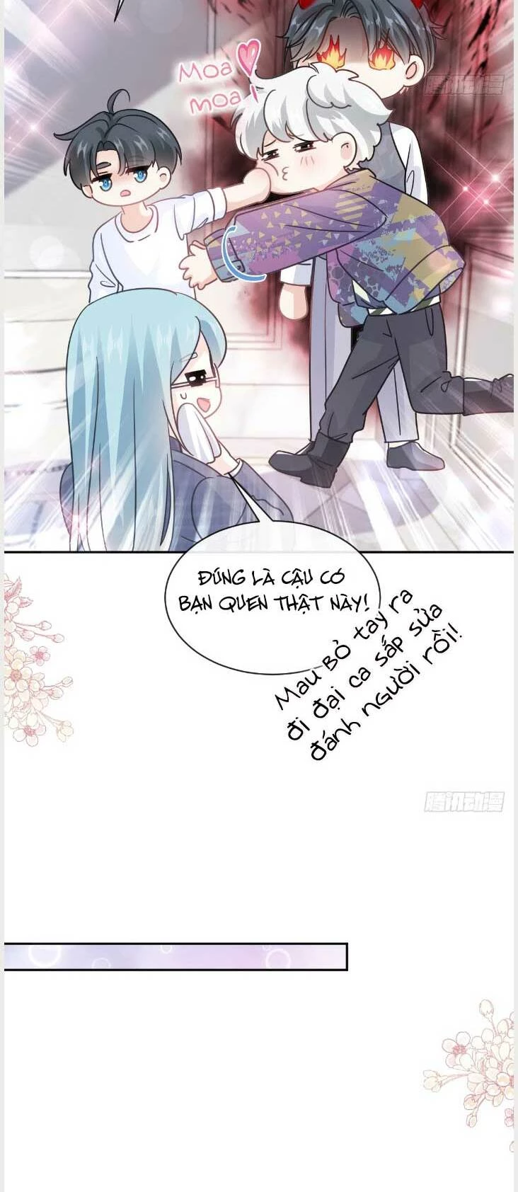 Bá Đạo Tổng Tài Nhẹ Nhàng Yêu Chapter 304 - 7