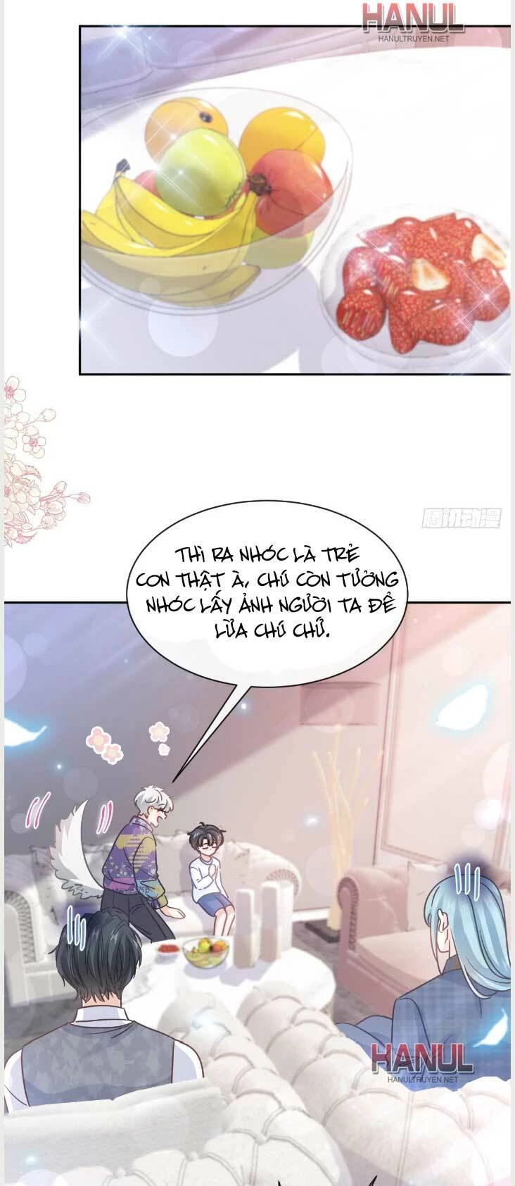 Bá Đạo Tổng Tài Nhẹ Nhàng Yêu Chapter 304 - 8