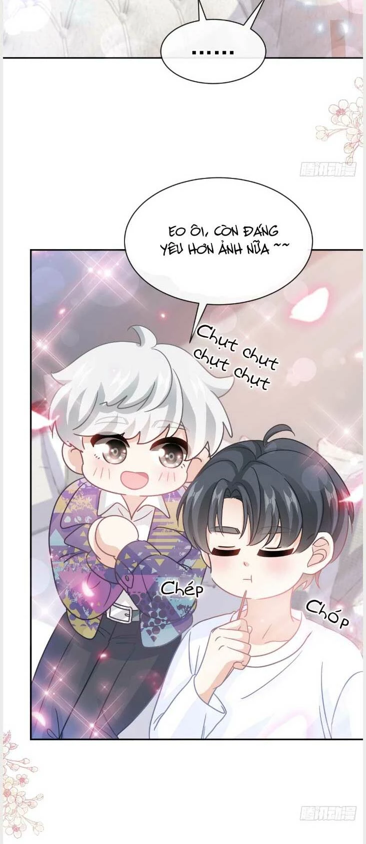 Bá Đạo Tổng Tài Nhẹ Nhàng Yêu Chapter 304 - 9