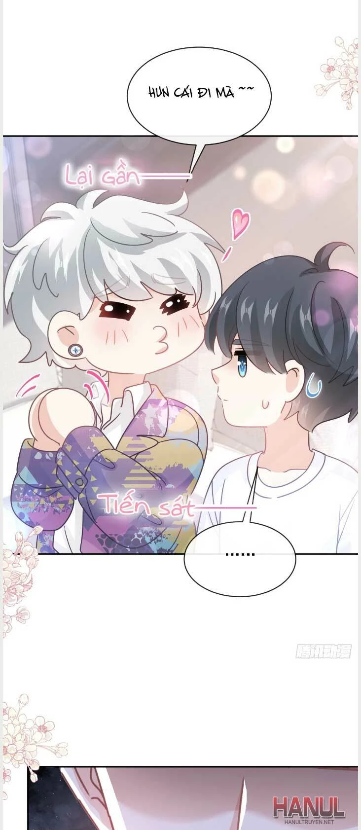 Bá Đạo Tổng Tài Nhẹ Nhàng Yêu Chapter 304 - 10