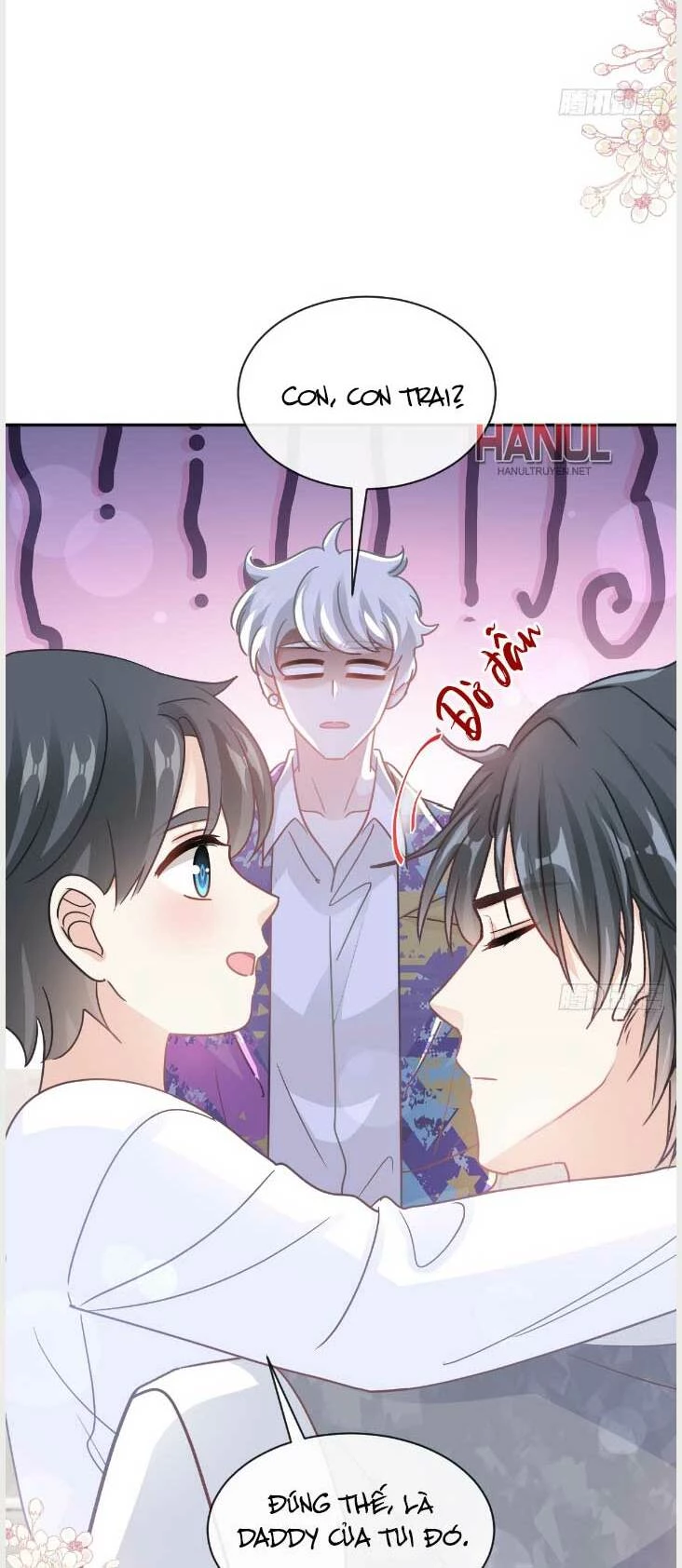 Bá Đạo Tổng Tài Nhẹ Nhàng Yêu Chapter 304 - 13