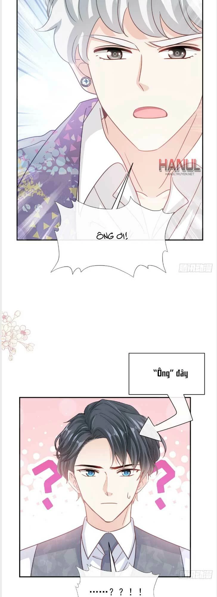 Bá Đạo Tổng Tài Nhẹ Nhàng Yêu Chapter 304 - 16