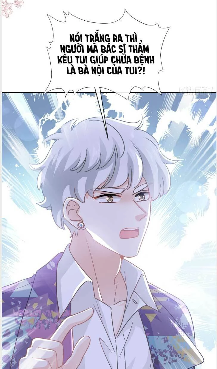 Bá Đạo Tổng Tài Nhẹ Nhàng Yêu Chapter 304 - 23