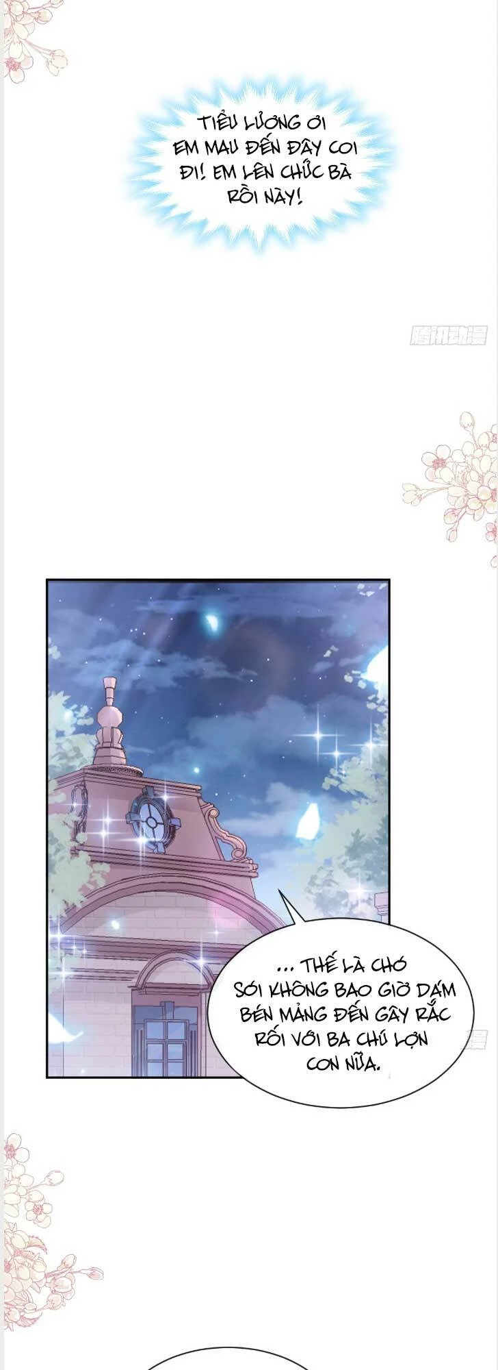 Bá Đạo Tổng Tài Nhẹ Nhàng Yêu Chapter 304 - 25