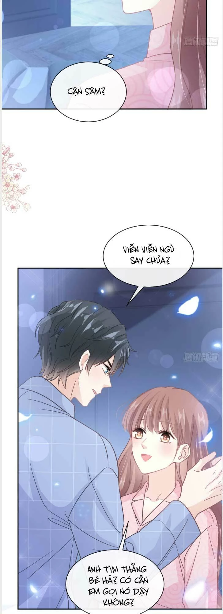Bá Đạo Tổng Tài Nhẹ Nhàng Yêu Chapter 304 - 28