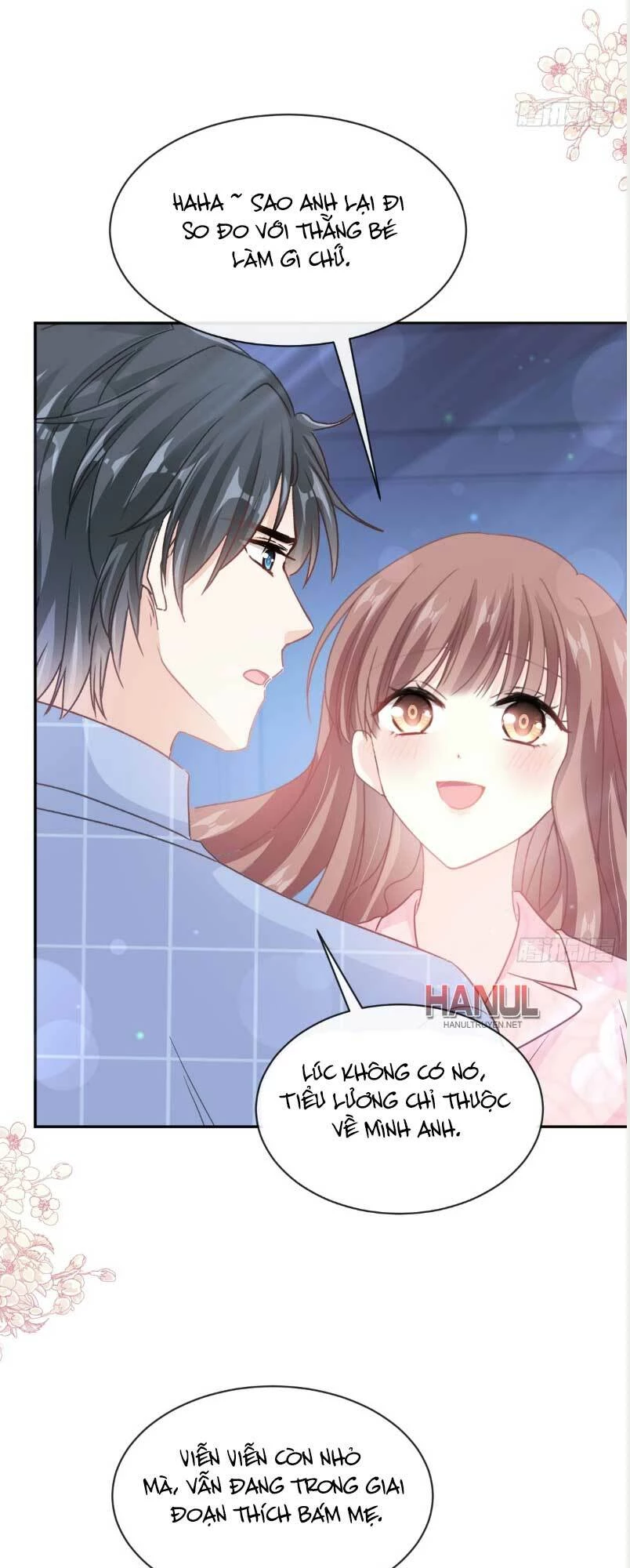 Bá Đạo Tổng Tài Nhẹ Nhàng Yêu Chapter 305 - 2