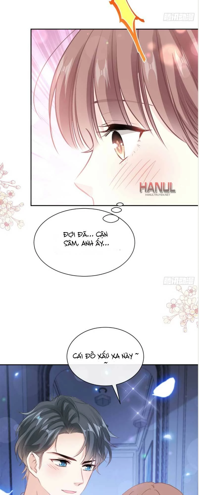 Bá Đạo Tổng Tài Nhẹ Nhàng Yêu Chapter 305 - 5