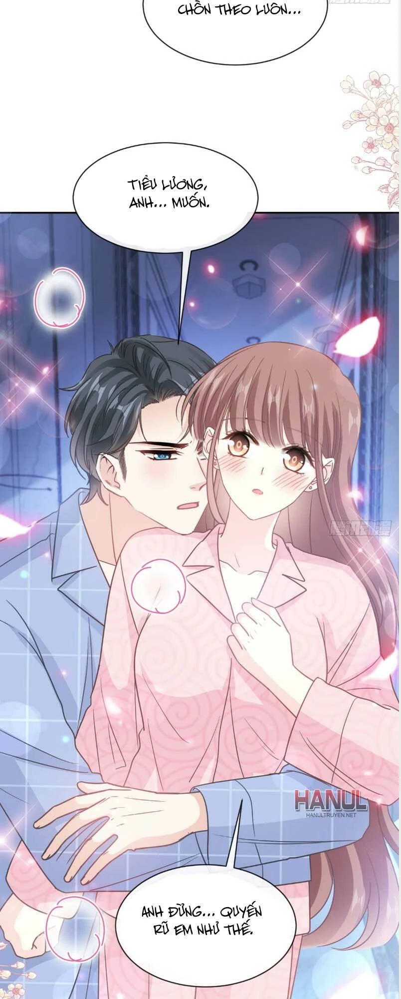 Bá Đạo Tổng Tài Nhẹ Nhàng Yêu Chapter 305 - 8