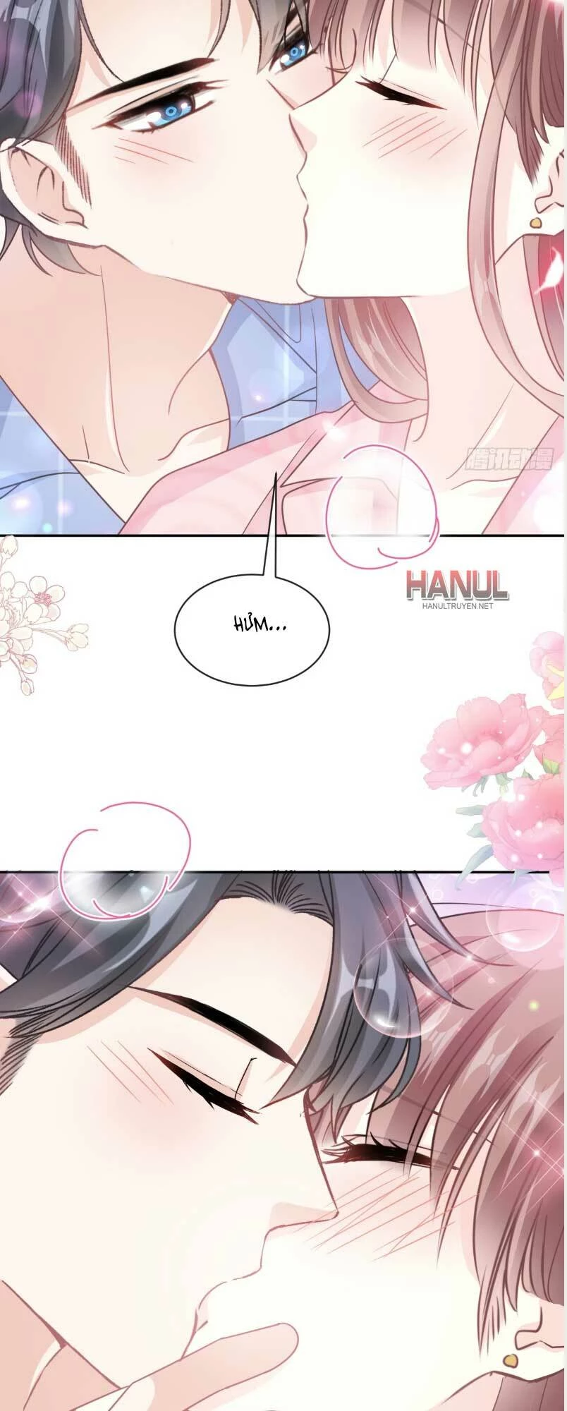 Bá Đạo Tổng Tài Nhẹ Nhàng Yêu Chapter 305 - 11