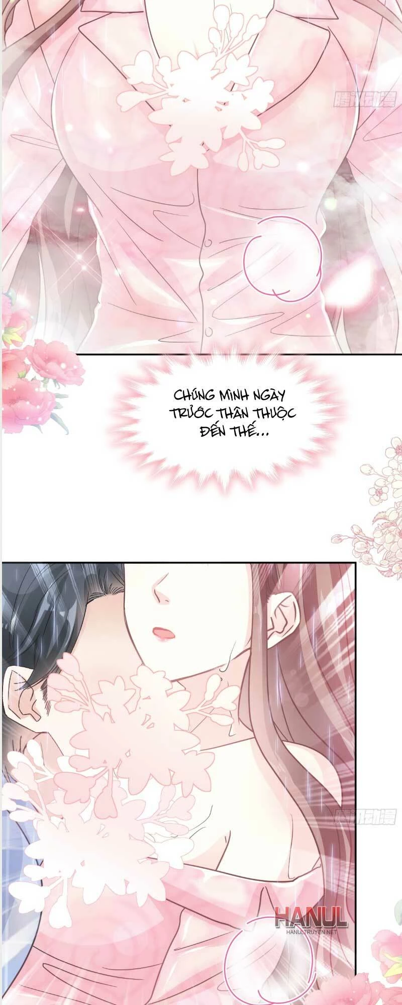 Bá Đạo Tổng Tài Nhẹ Nhàng Yêu Chapter 305 - 18