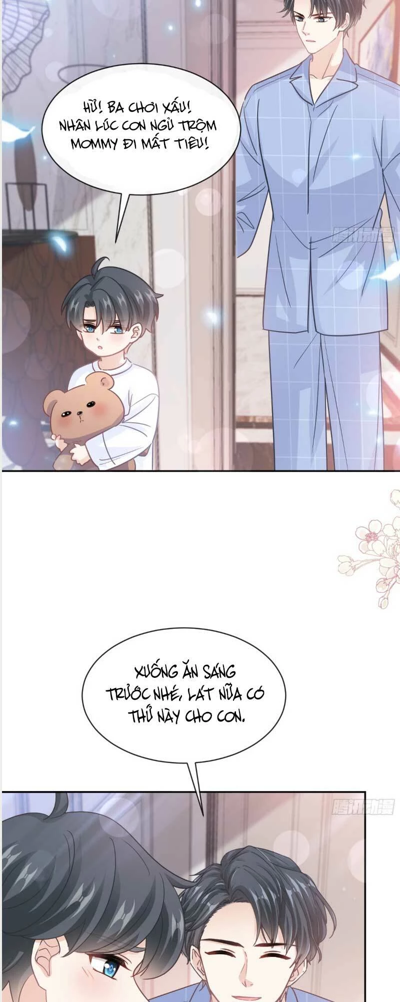 Bá Đạo Tổng Tài Nhẹ Nhàng Yêu Chapter 305 - 26