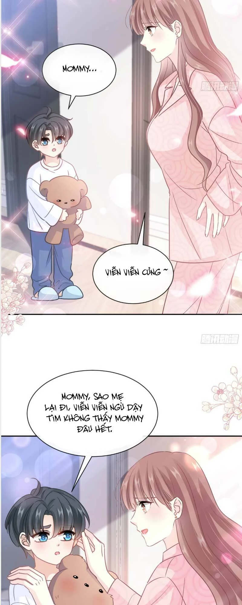 Bá Đạo Tổng Tài Nhẹ Nhàng Yêu Chapter 305 - 29