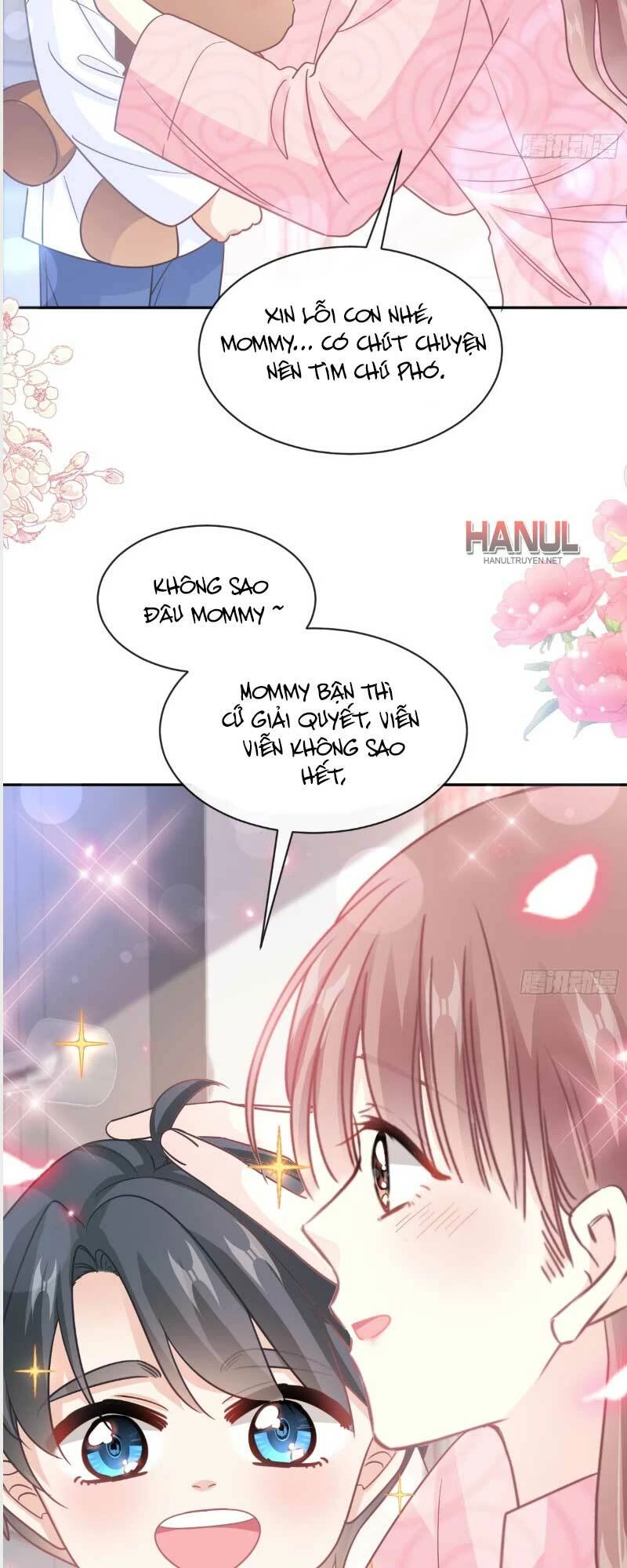 Bá Đạo Tổng Tài Nhẹ Nhàng Yêu Chapter 305 - 30