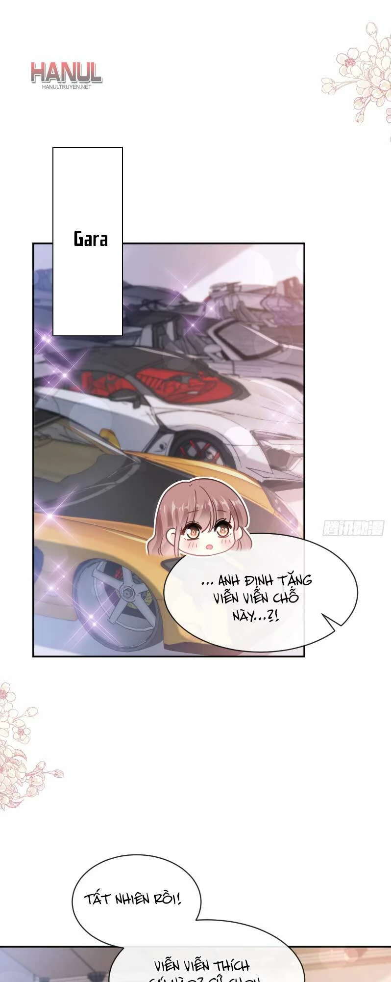 Bá Đạo Tổng Tài Nhẹ Nhàng Yêu Chapter 306 - 2