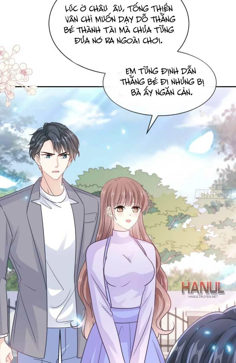 Bá Đạo Tổng Tài Nhẹ Nhàng Yêu Chapter 306 - 16