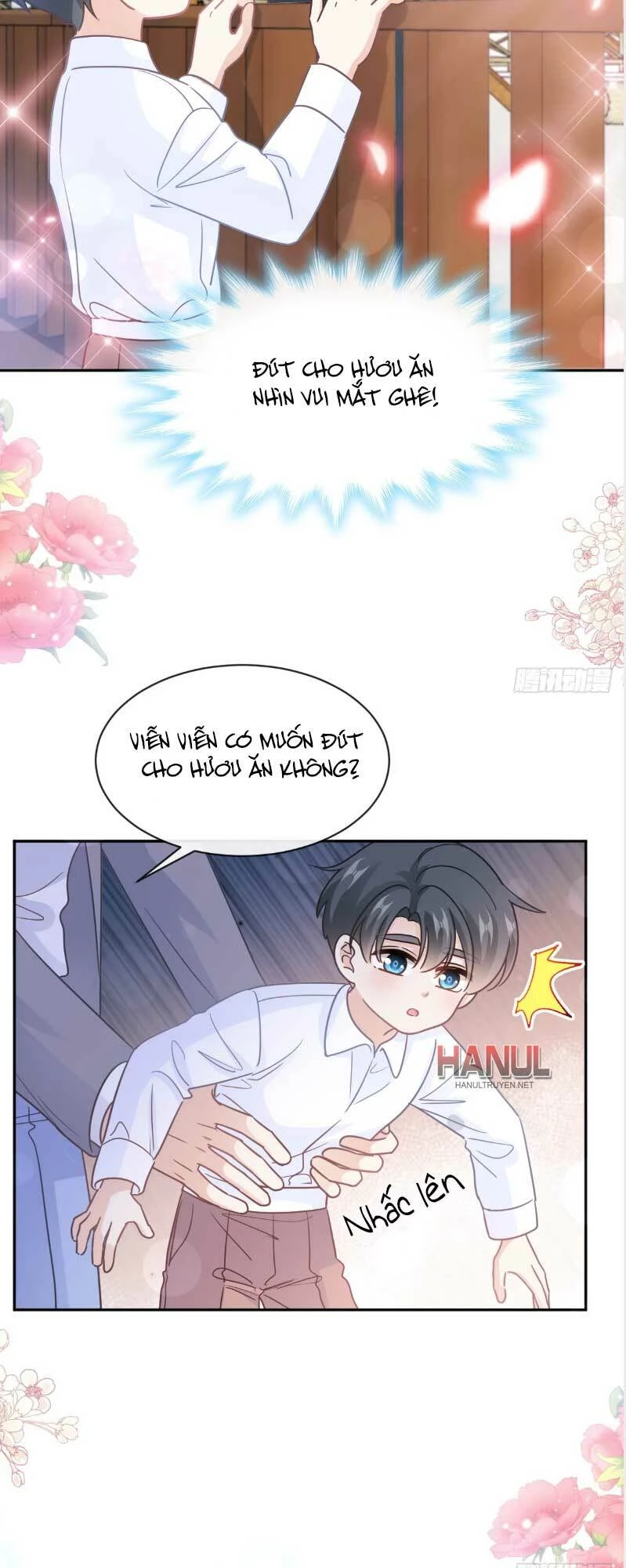 Bá Đạo Tổng Tài Nhẹ Nhàng Yêu Chapter 306 - 18