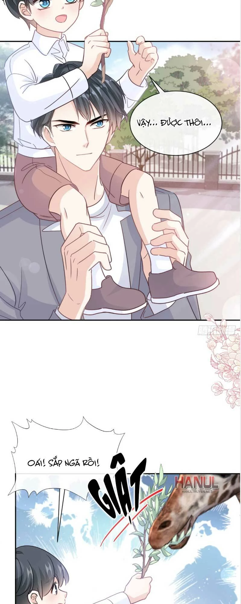 Bá Đạo Tổng Tài Nhẹ Nhàng Yêu Chapter 306 - 22