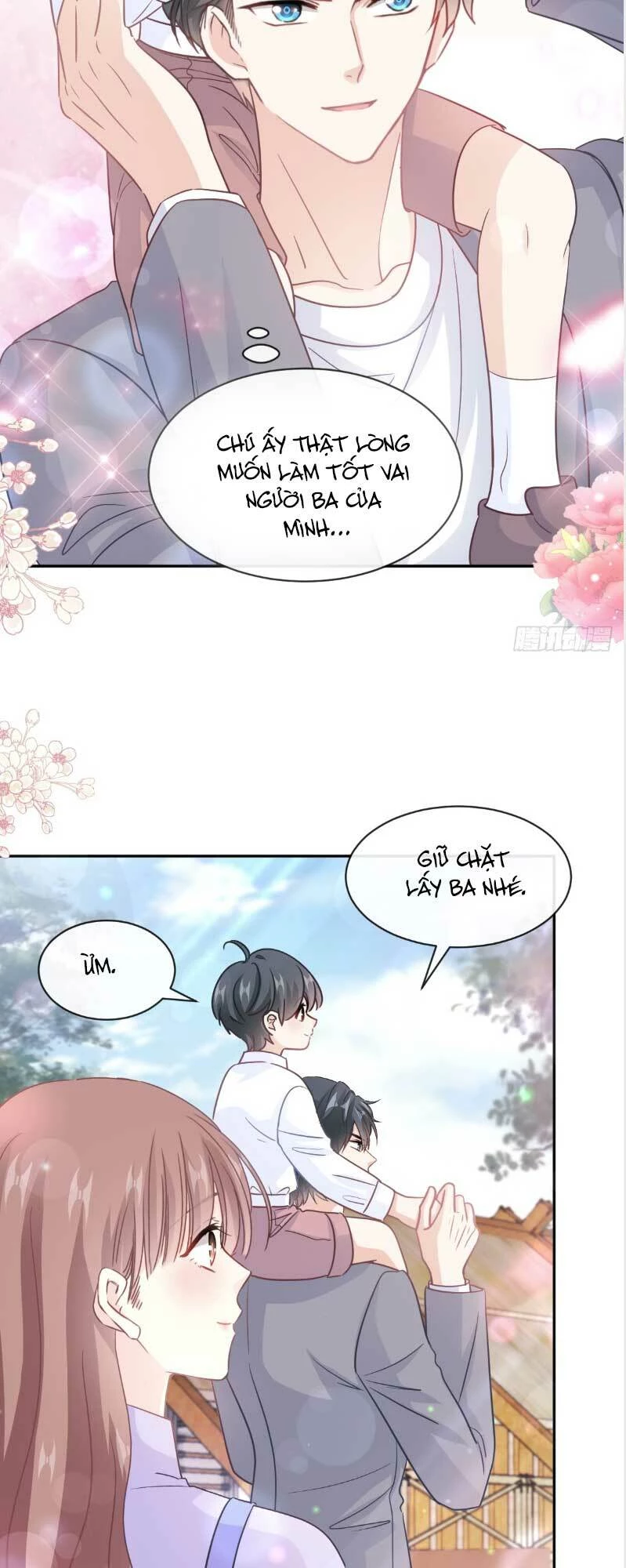 Bá Đạo Tổng Tài Nhẹ Nhàng Yêu Chapter 306 - 25