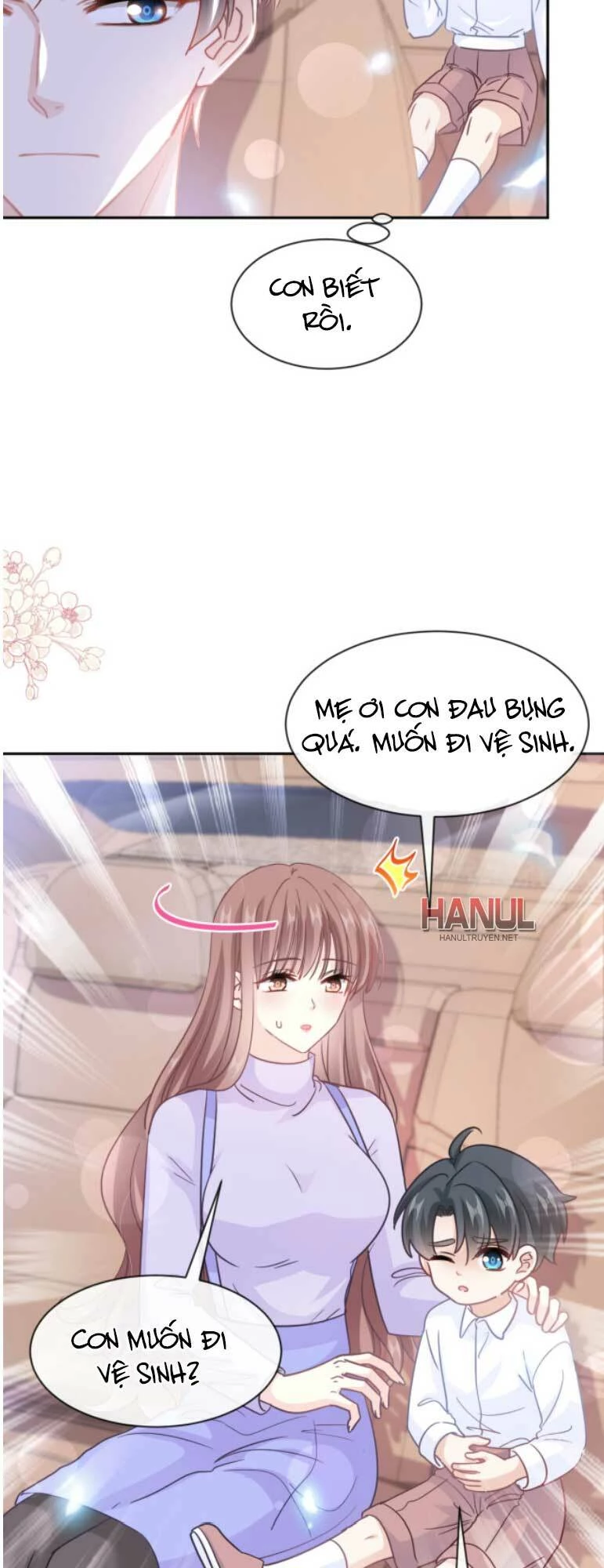 Bá Đạo Tổng Tài Nhẹ Nhàng Yêu Chapter 307 - 5