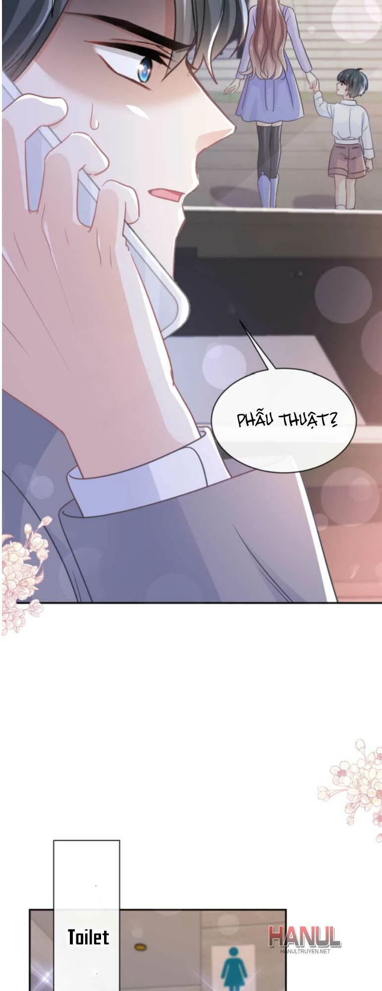 Bá Đạo Tổng Tài Nhẹ Nhàng Yêu Chapter 307 - 8