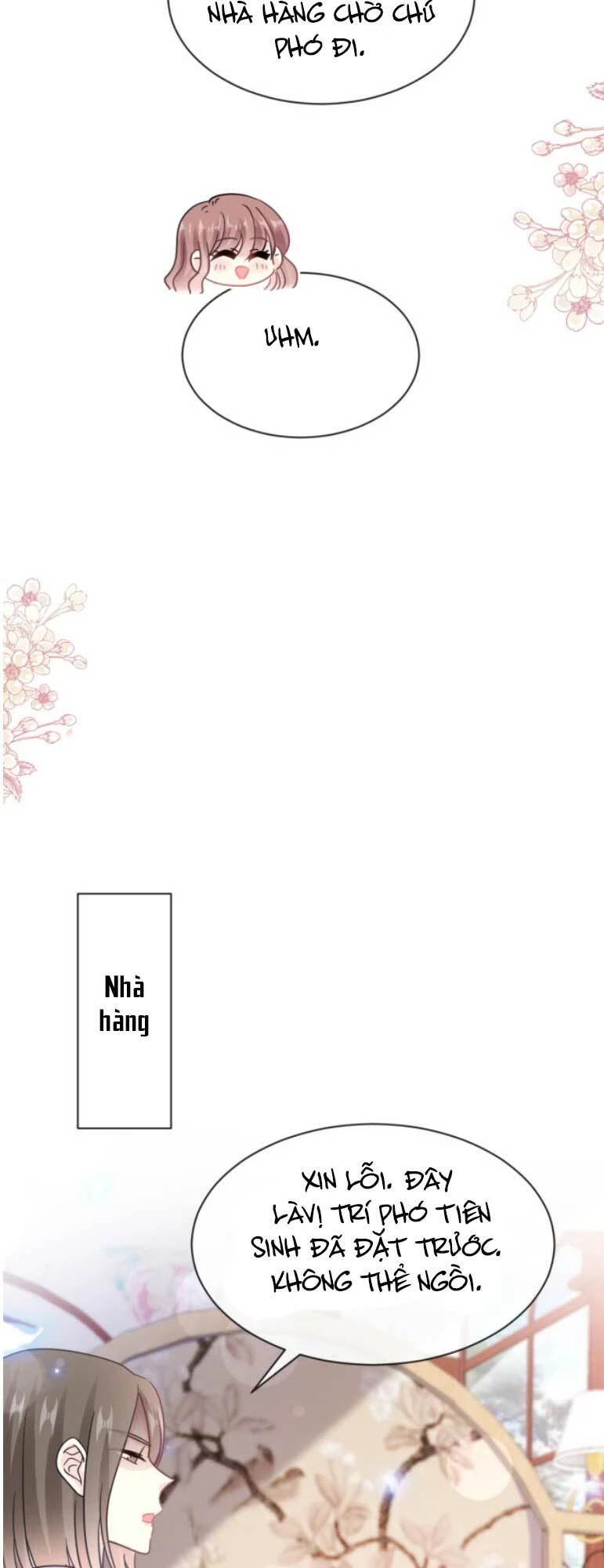 Bá Đạo Tổng Tài Nhẹ Nhàng Yêu Chapter 307 - 14