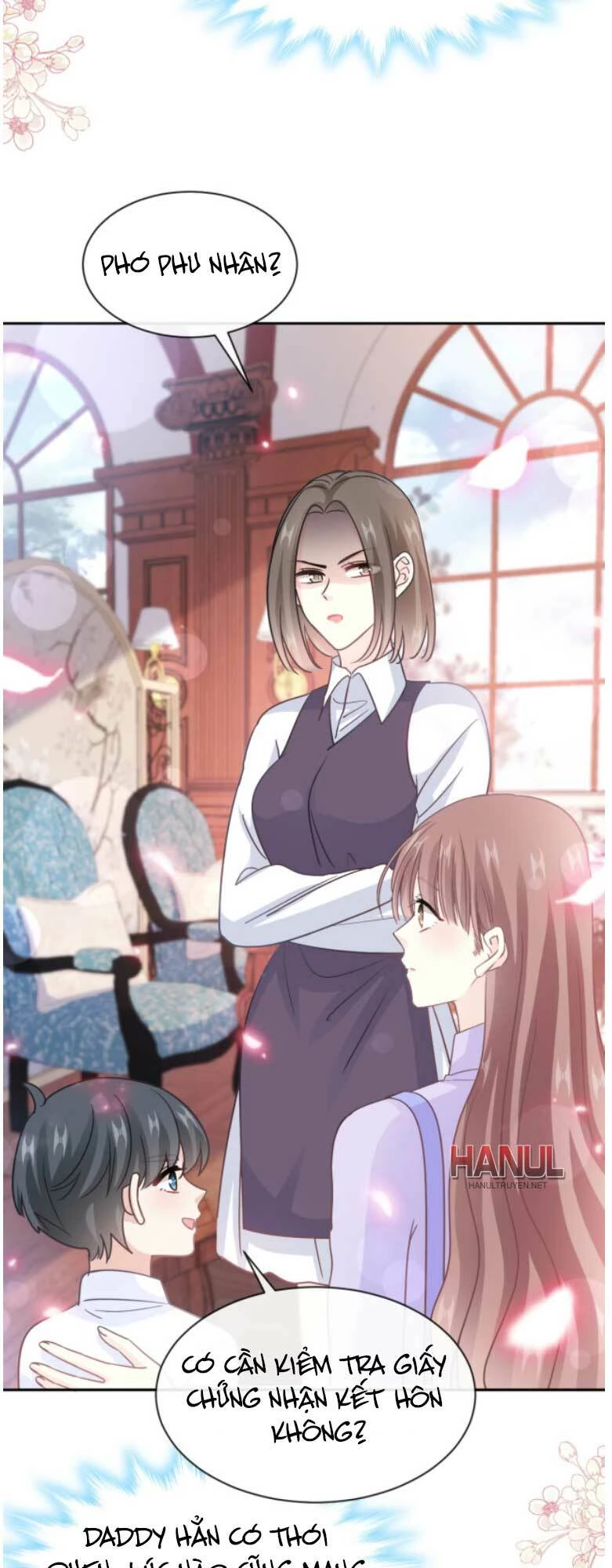 Bá Đạo Tổng Tài Nhẹ Nhàng Yêu Chapter 307 - 17