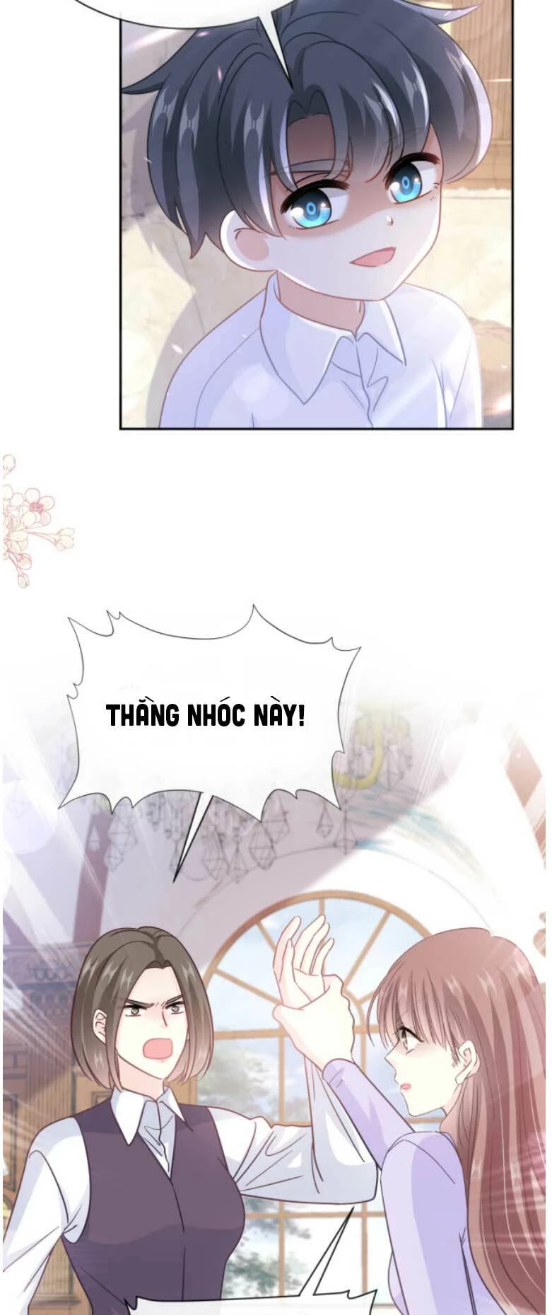 Bá Đạo Tổng Tài Nhẹ Nhàng Yêu Chapter 307 - 21