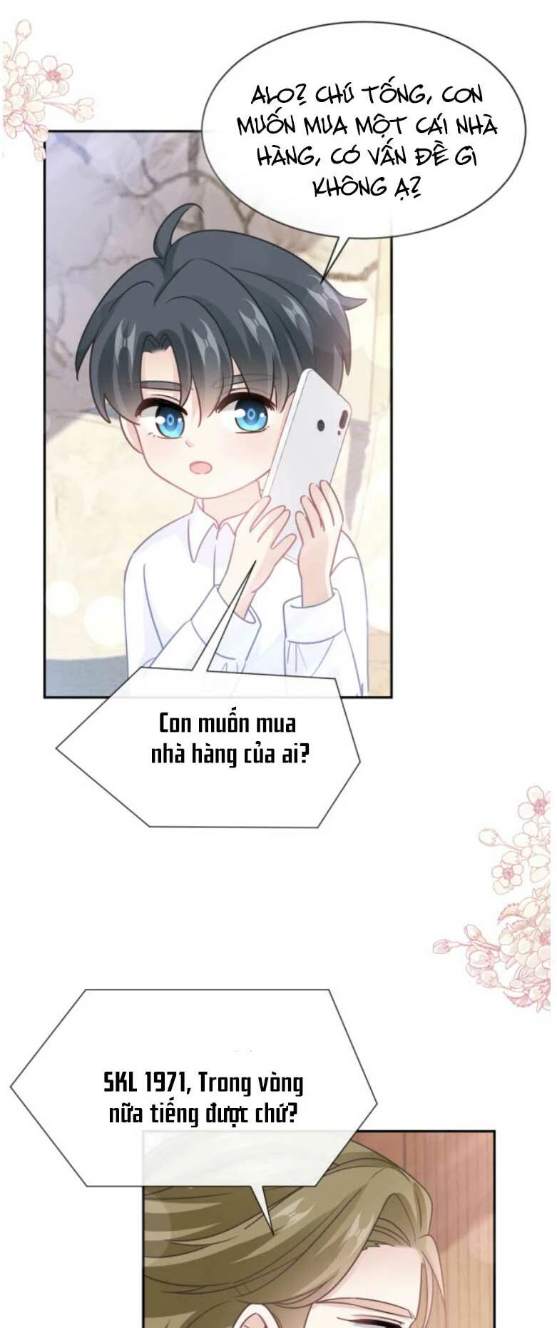 Bá Đạo Tổng Tài Nhẹ Nhàng Yêu Chapter 307 - 25