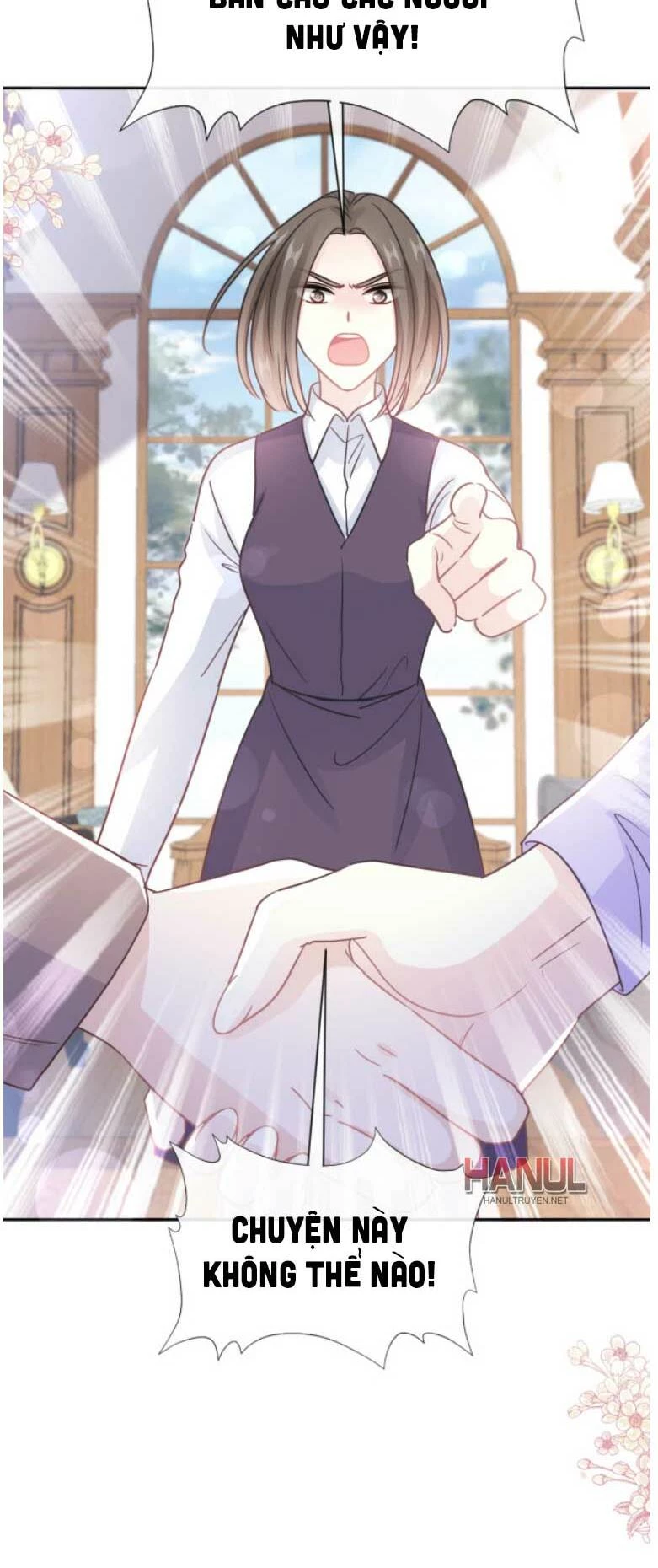 Bá Đạo Tổng Tài Nhẹ Nhàng Yêu Chapter 307 - 31