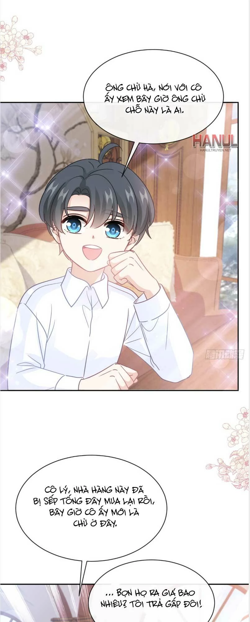 Bá Đạo Tổng Tài Nhẹ Nhàng Yêu Chapter 308 - 2