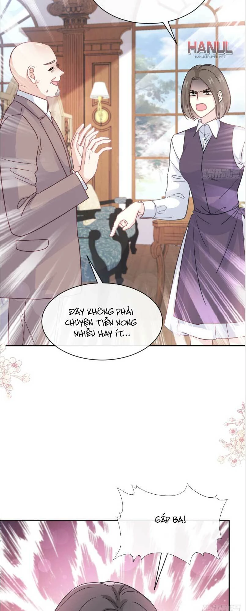 Bá Đạo Tổng Tài Nhẹ Nhàng Yêu Chapter 308 - 3