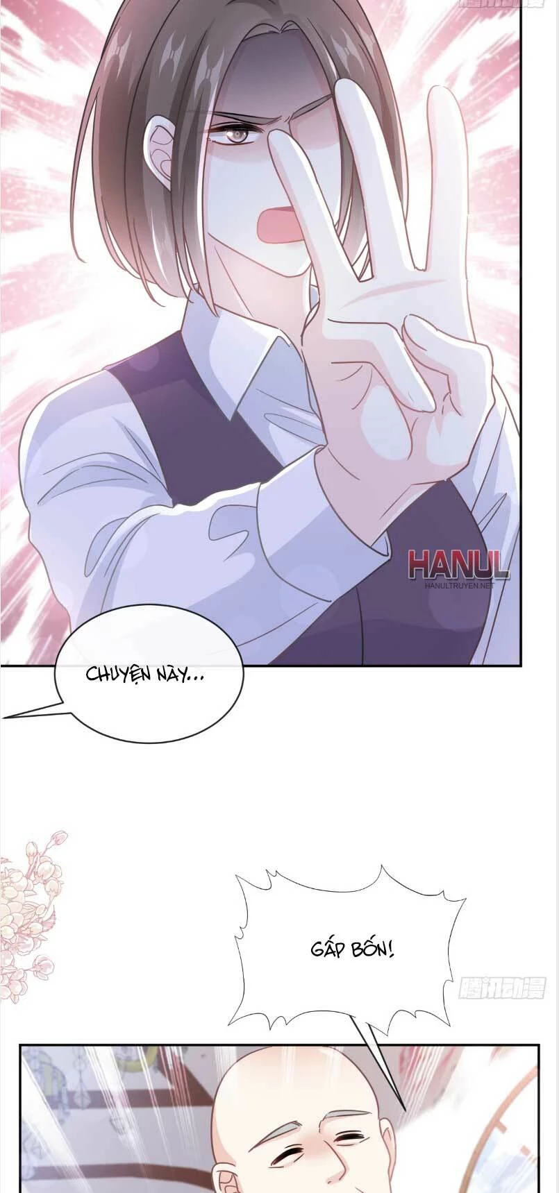 Bá Đạo Tổng Tài Nhẹ Nhàng Yêu Chapter 308 - 4