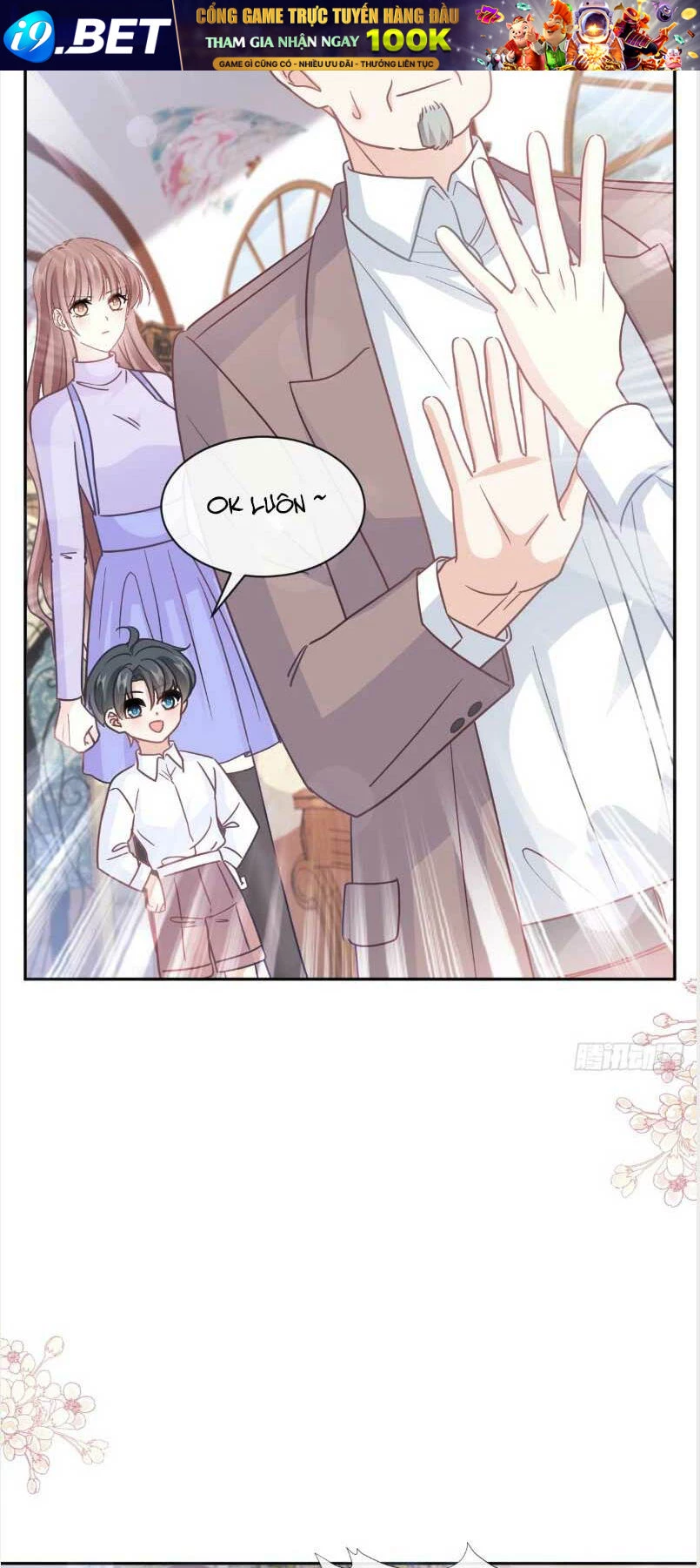 Bá Đạo Tổng Tài Nhẹ Nhàng Yêu Chapter 308 - 5