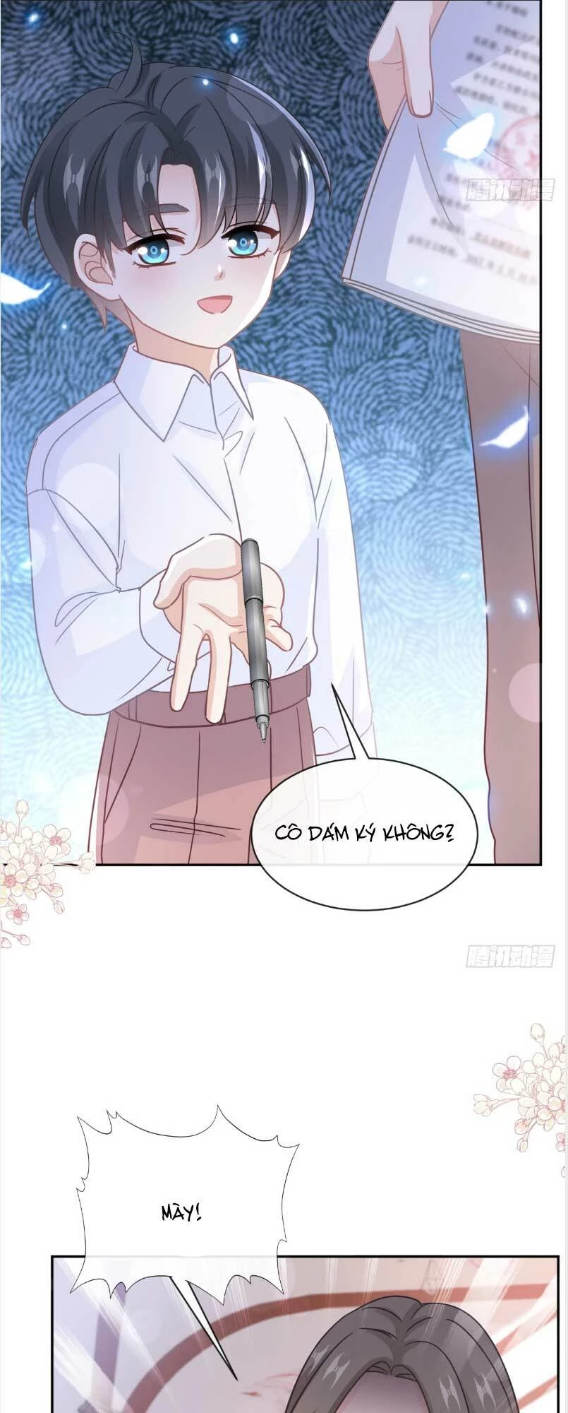 Bá Đạo Tổng Tài Nhẹ Nhàng Yêu Chapter 308 - 7