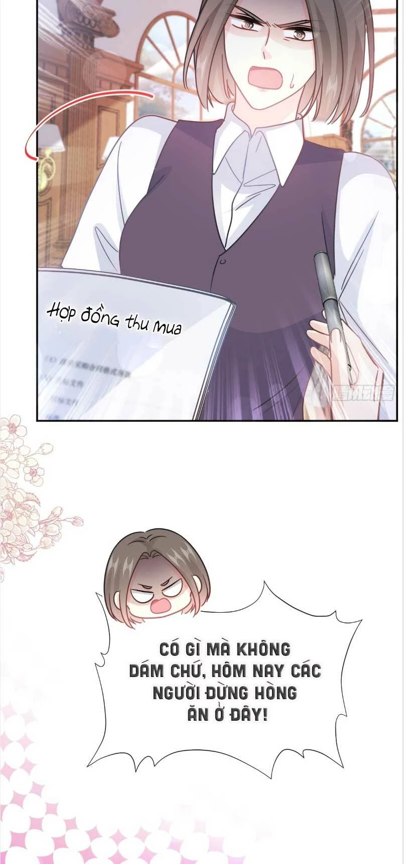 Bá Đạo Tổng Tài Nhẹ Nhàng Yêu Chapter 308 - 8