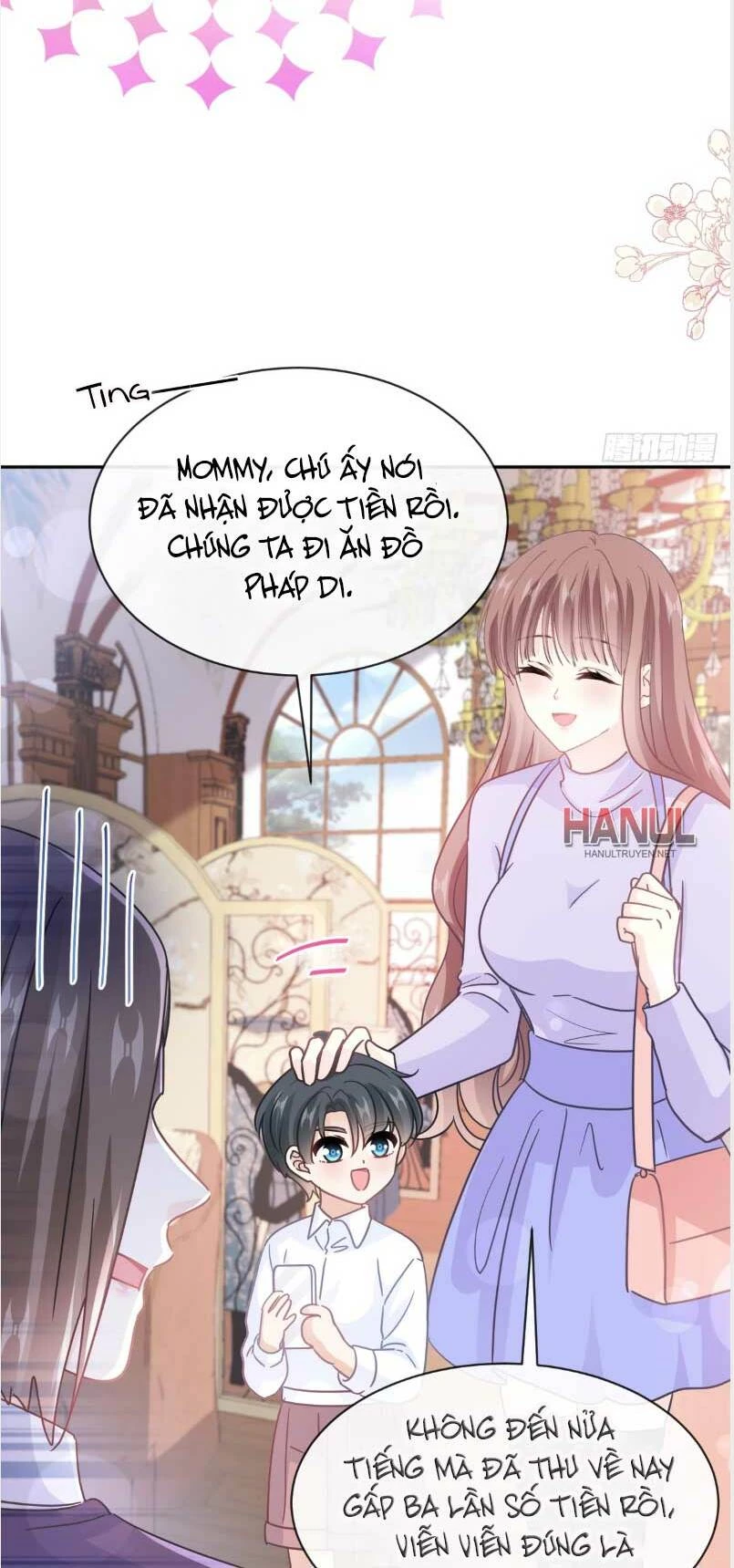 Bá Đạo Tổng Tài Nhẹ Nhàng Yêu Chapter 308 - 9