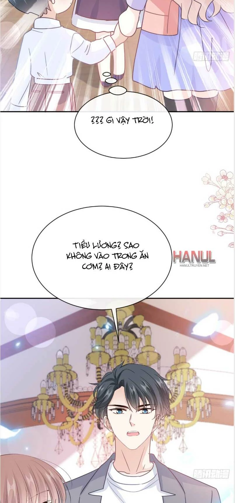 Bá Đạo Tổng Tài Nhẹ Nhàng Yêu Chapter 308 - 13