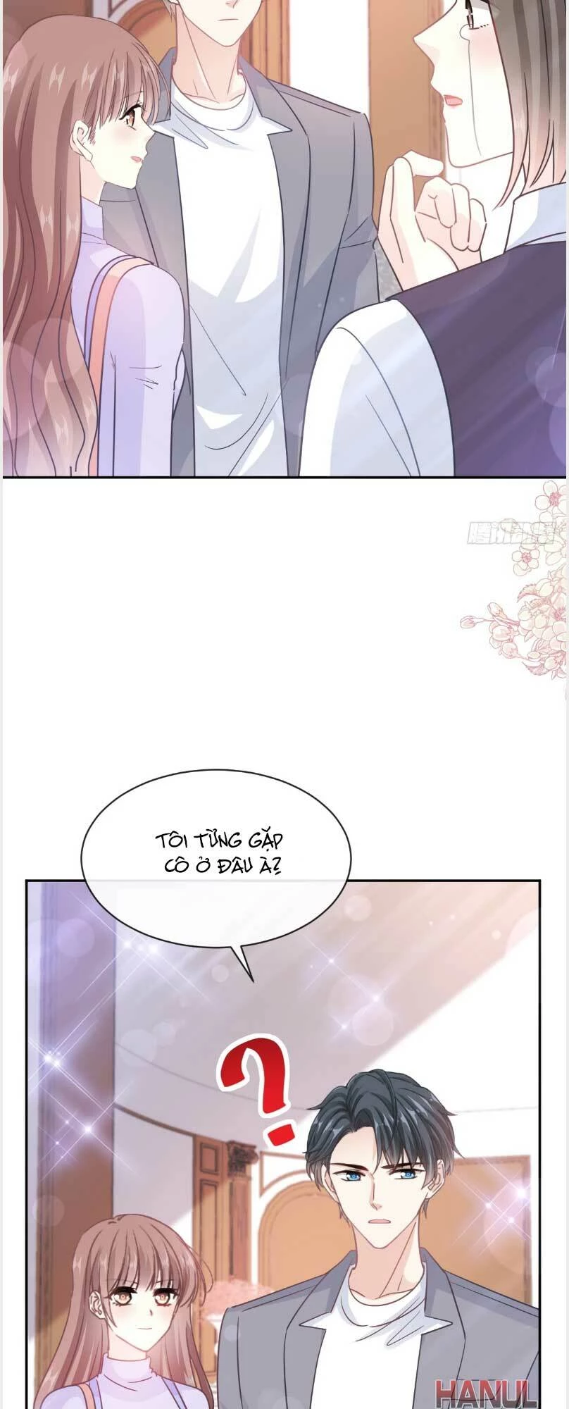 Bá Đạo Tổng Tài Nhẹ Nhàng Yêu Chapter 308 - 15