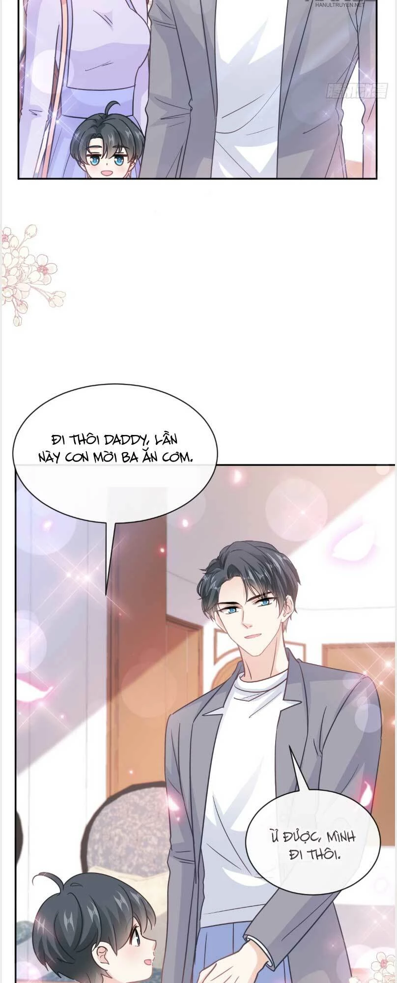 Bá Đạo Tổng Tài Nhẹ Nhàng Yêu Chapter 308 - 16