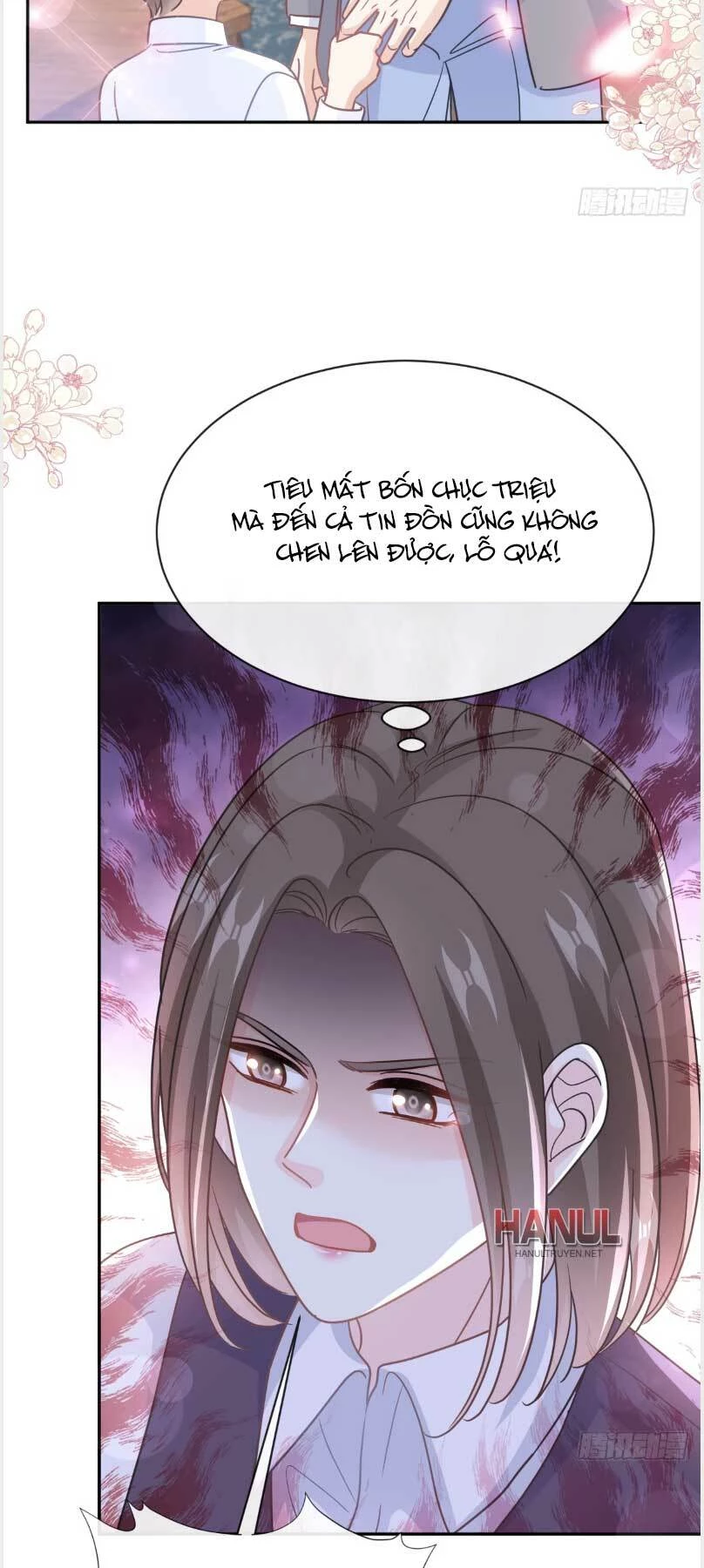 Bá Đạo Tổng Tài Nhẹ Nhàng Yêu Chapter 308 - 17