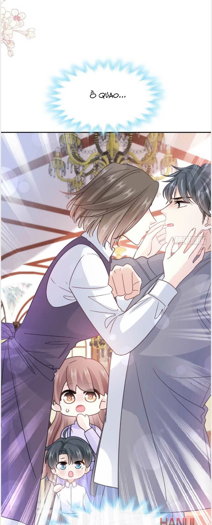 Bá Đạo Tổng Tài Nhẹ Nhàng Yêu Chapter 308 - 19